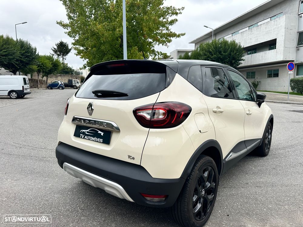 Renault Captur ENERGY TCe 90 S&S Intens - 11