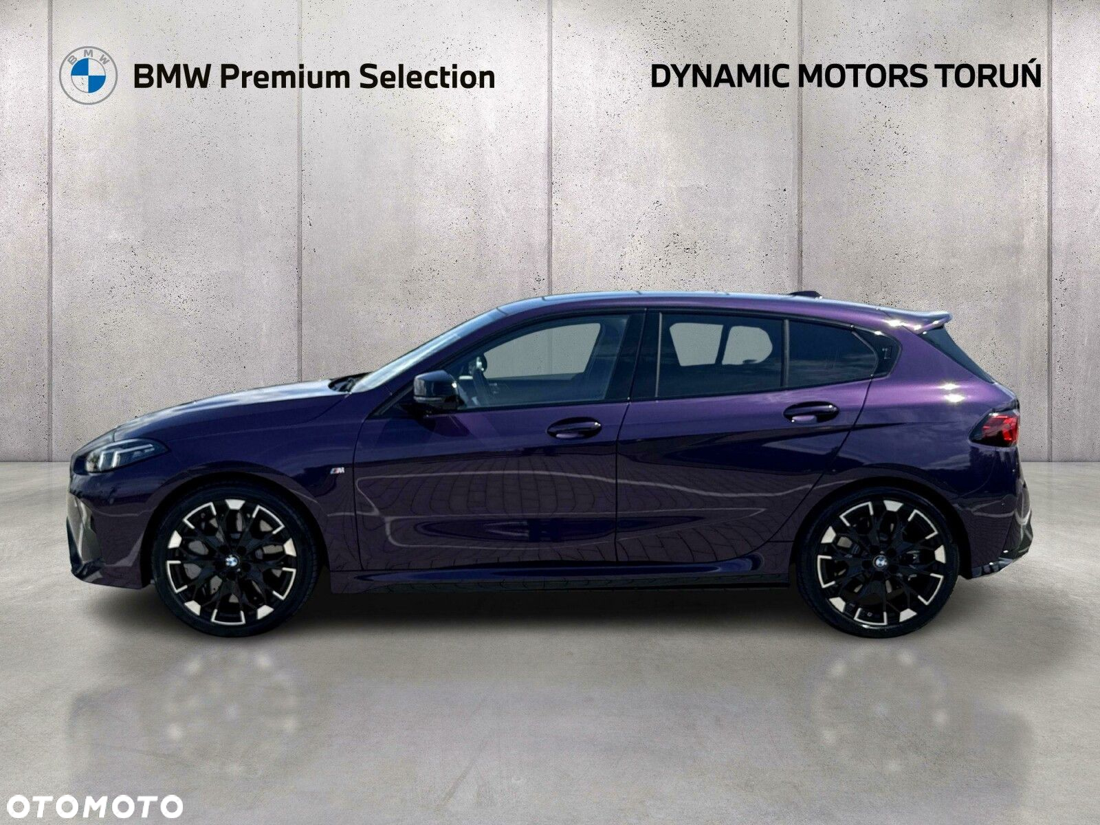 BMW Seria 1 - 3