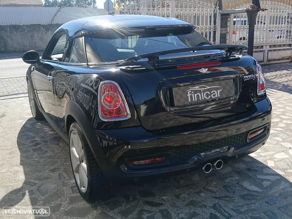 MINI Coupé Cooper S - 11