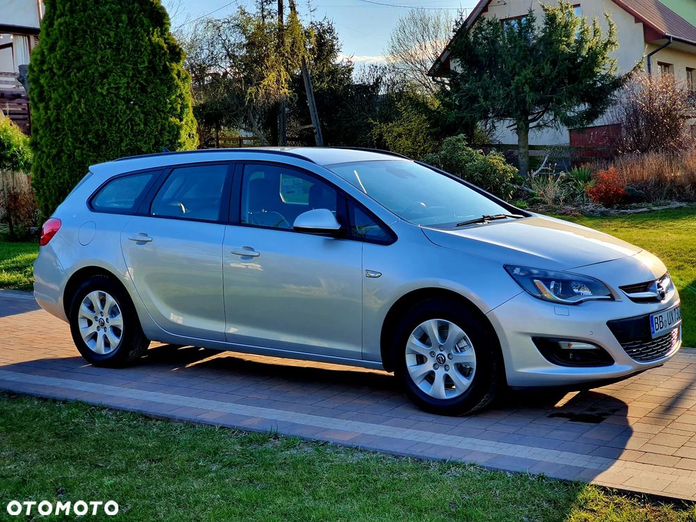 Opel Astra 1.6 CDTI Cosmo - 25