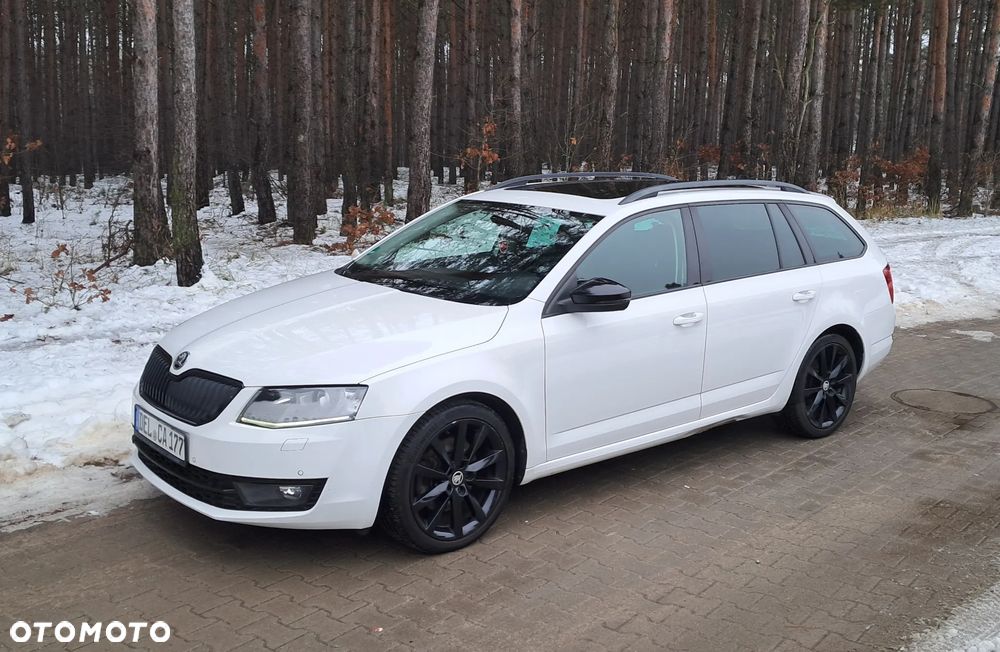 Skoda Octavia 1.8 TSI Green tec DSG Elegance - 15