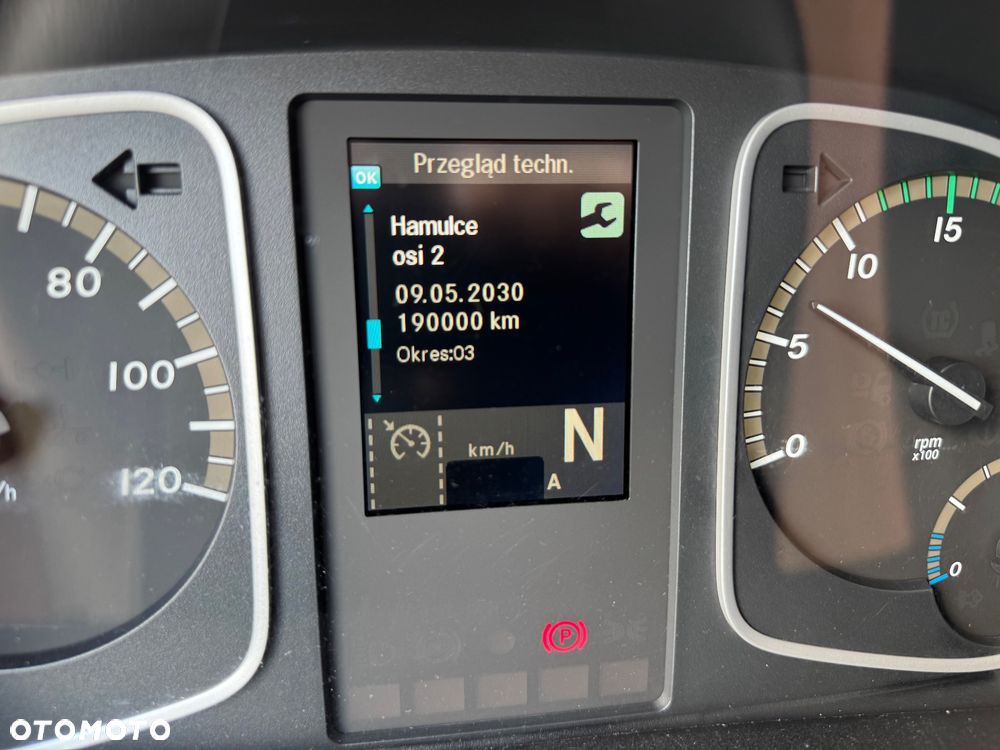 Mercedes-Benz ATEGO 1523 CHŁODNIA 6.35m Winda Z Niemiec - 29