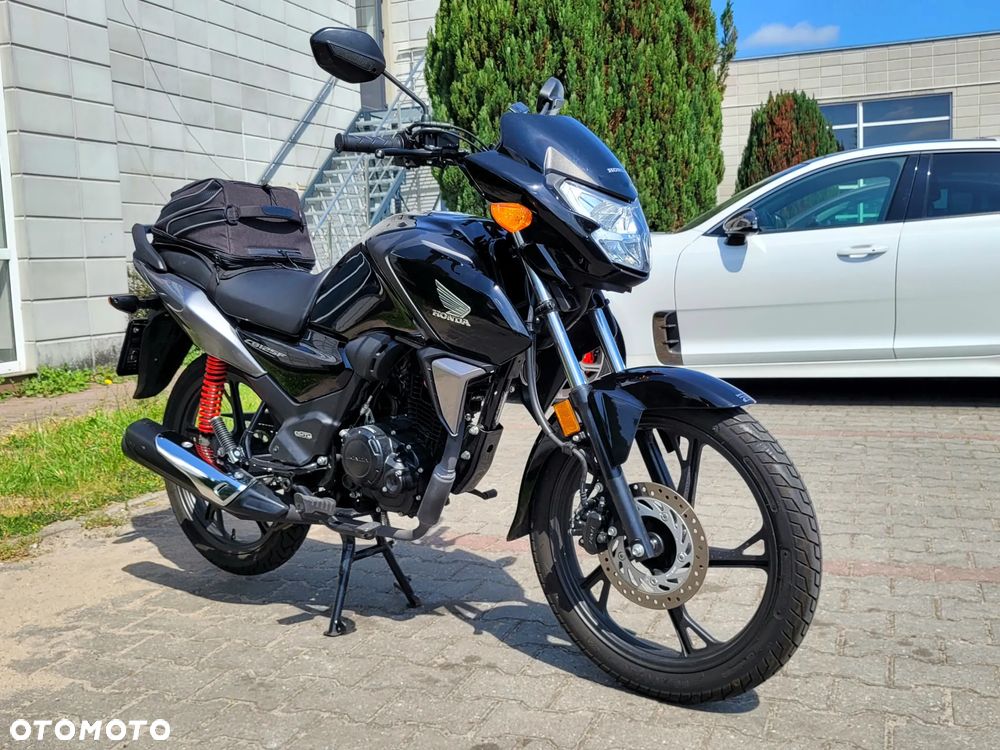Honda CB - 13
