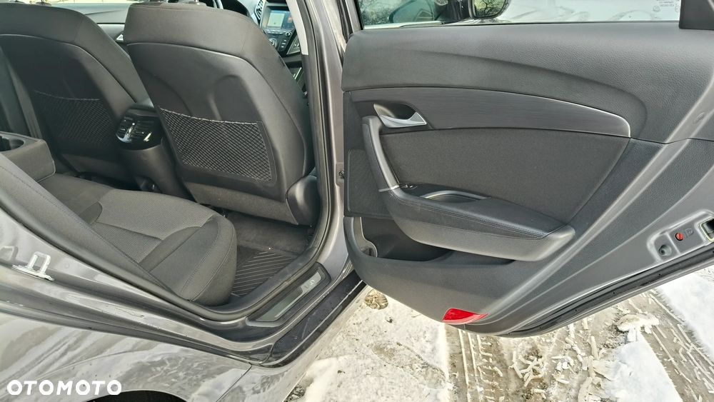 Hyundai i40 Kombi blue 1.6 CRDi Space - 16