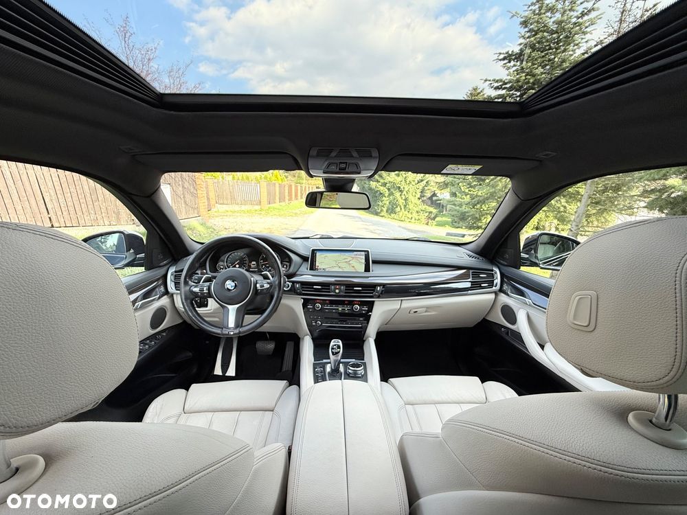 BMW X6 M50d - 21
