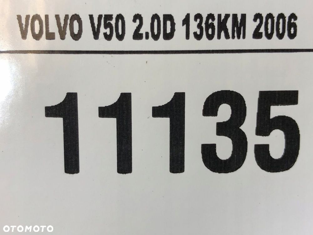 VOLVO V50 DOJAZDÓWKA KOŁO ZAPASOWE DOJAZDOWE - 6