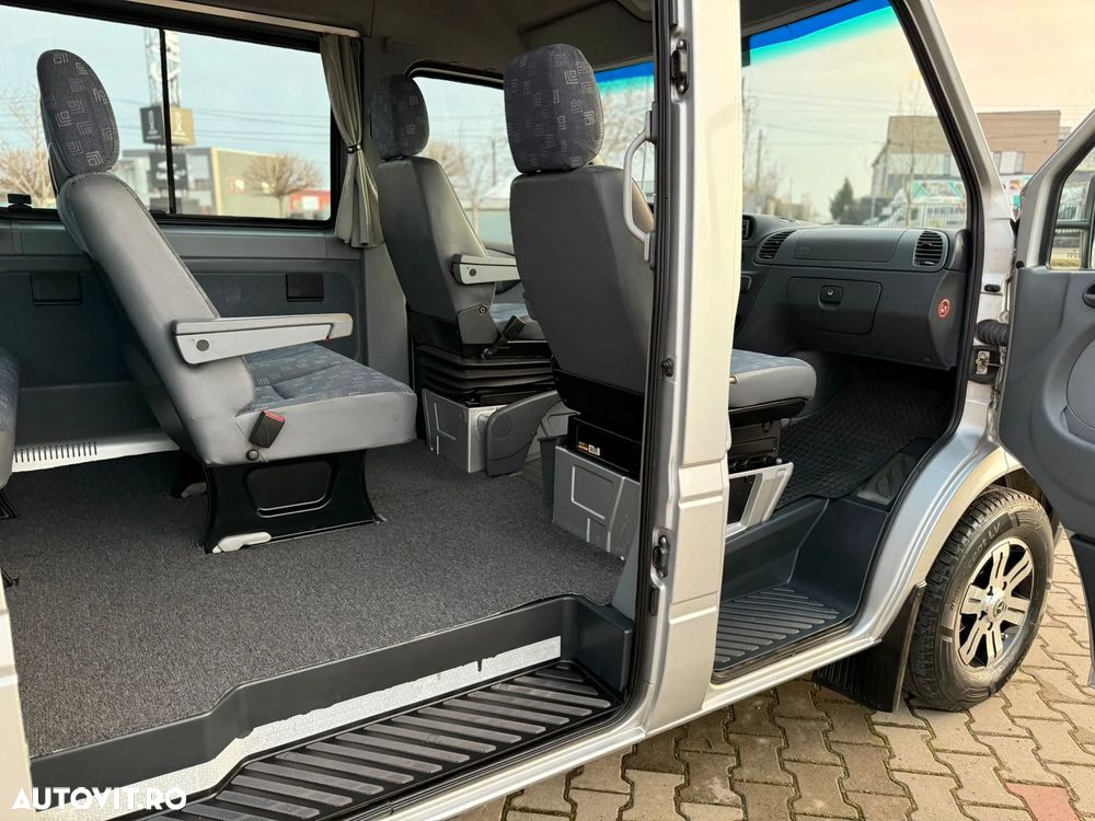 Mercedes-Benz Sprinter - 29
