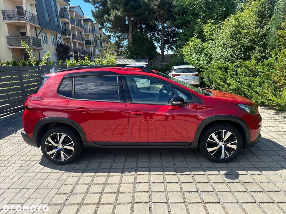 Peugeot 2008 PureTech 110 Stop&Start GT-Line Edition - 6