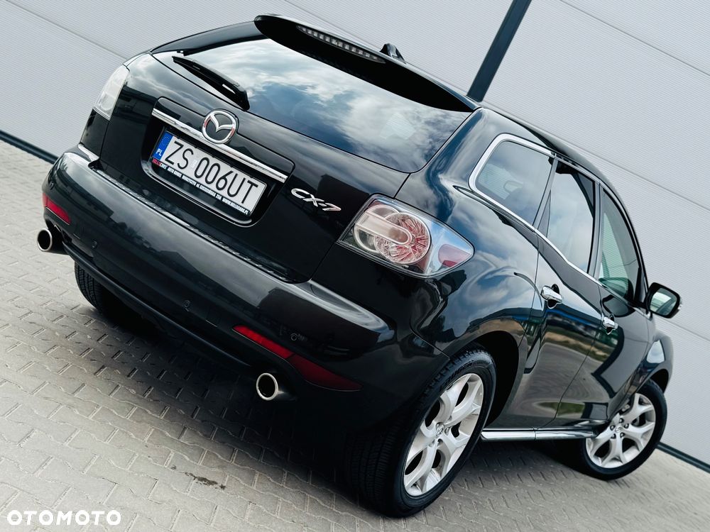 Mazda CX-7 2.3 MZR Exclusive-Line - 16