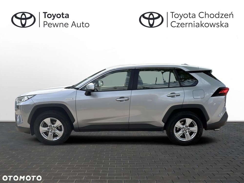 Toyota RAV4 2.5 Hybrid Active 4x2 - 5