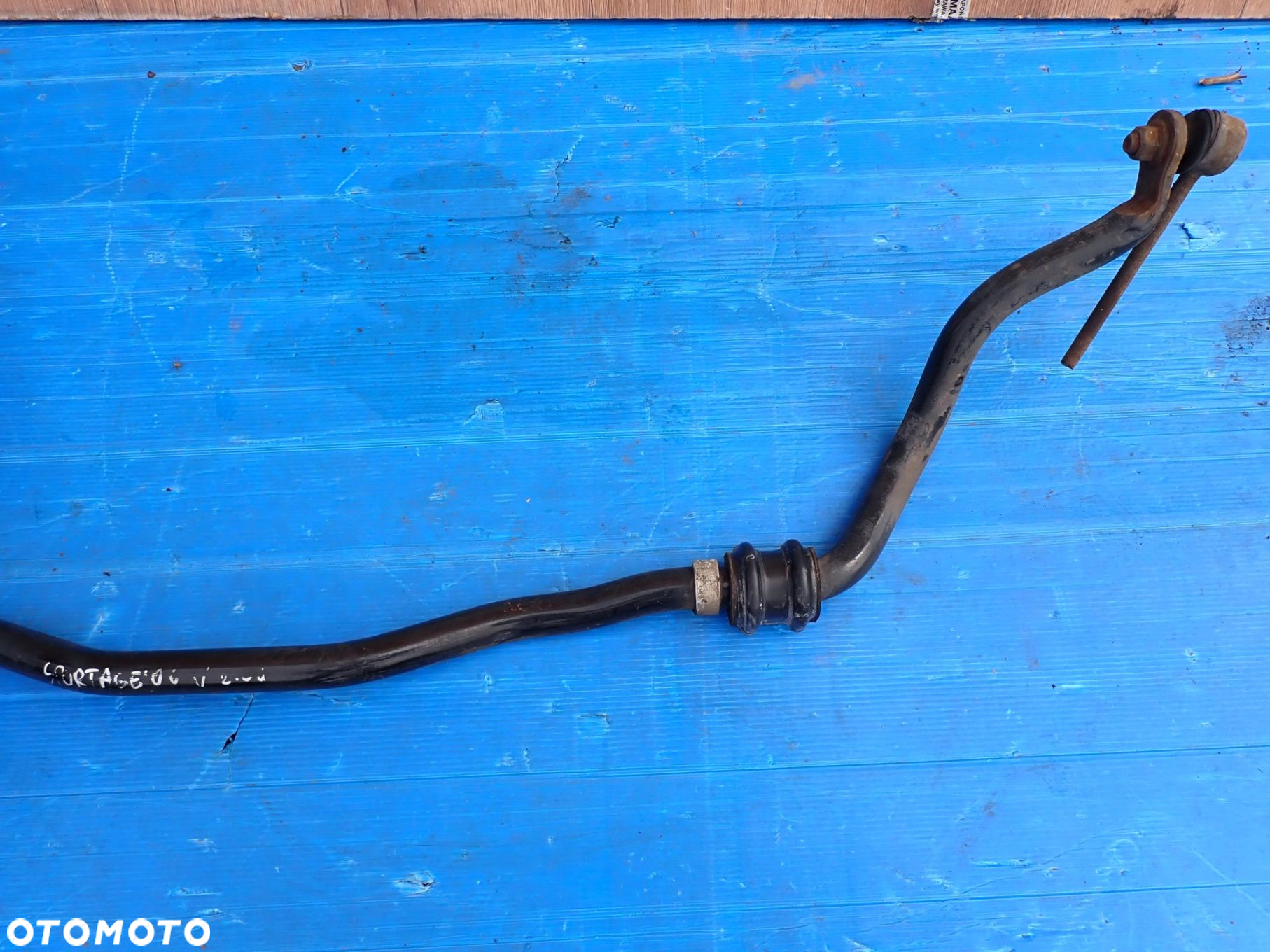 KIA SPORTAGE 04- STABILIZATOR PRZEDNI - 3