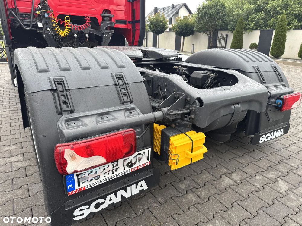 Scania R450 4x2 LovDeck Mega, RETARDER, 100 % BEZWYPADKOWA, SERWISOWANA, 2020 ROK, KRAJOWA - 7