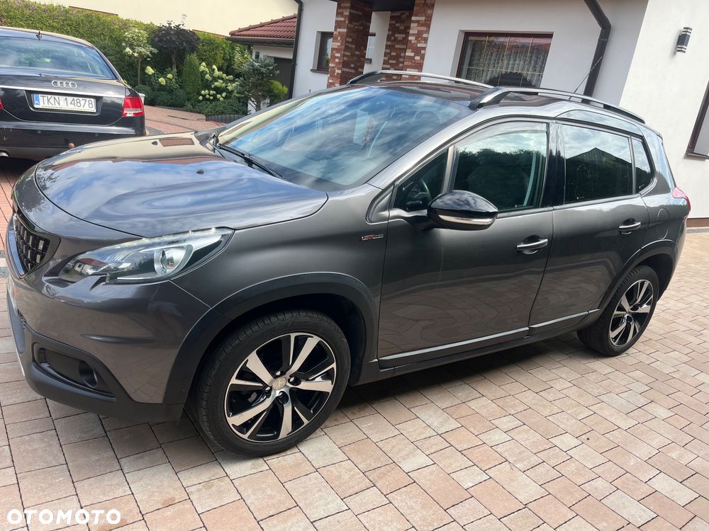 Peugeot 2008 BlueHDi 100 STOP & START Active - 2