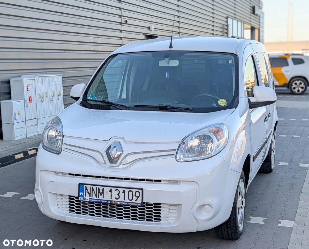 Renault Kangoo 1.5 dCi Helios - 9