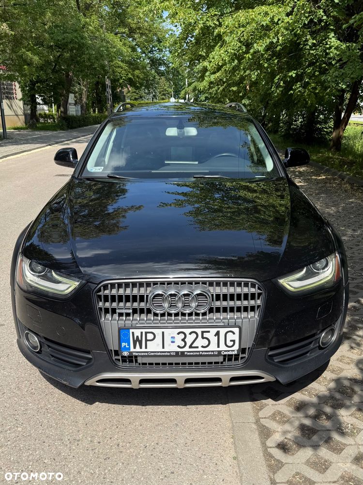 Audi A4 Allroad 2.0 TFSI S tronic - 2