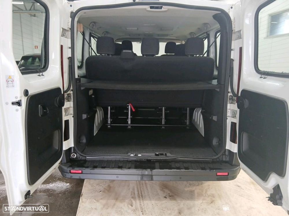 Renault Trafic 2.0 dCi L1H1 1.0T Zen SS - 9