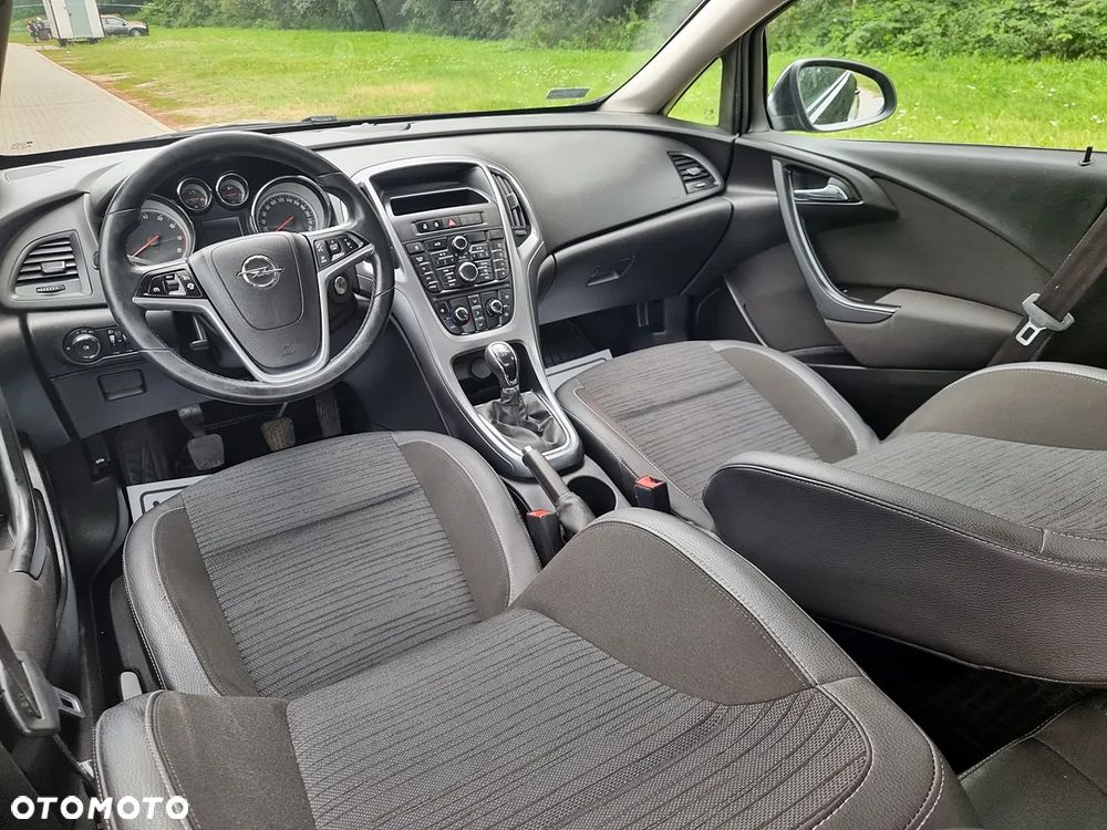 Opel Astra 1.6 Active - 9