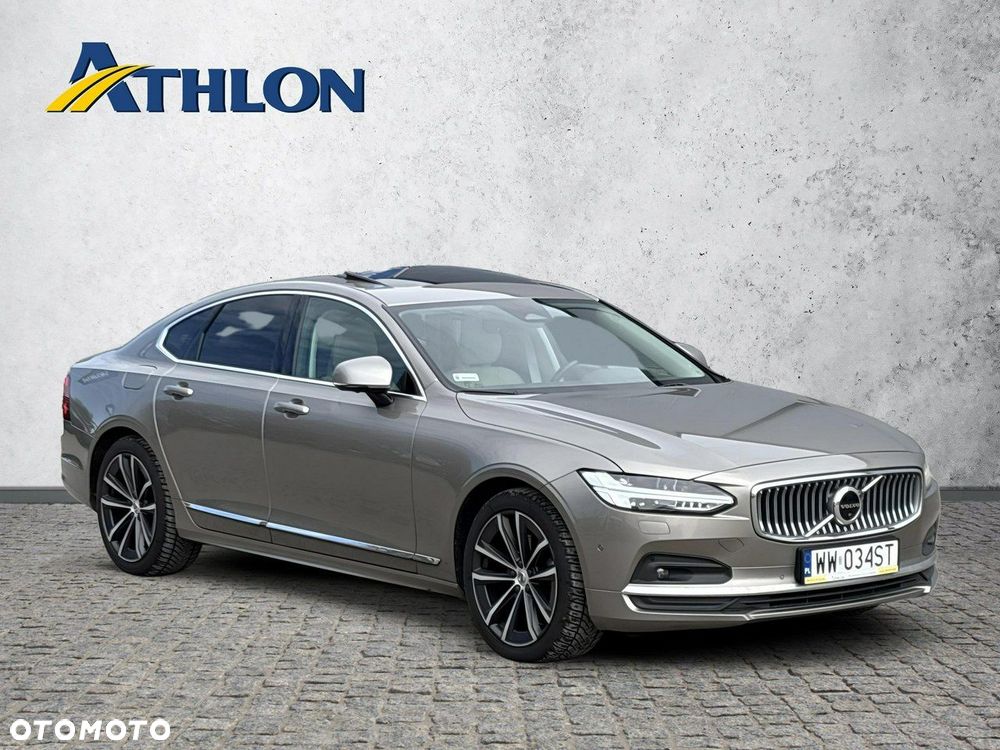 Volvo S90 D5 AWD Inscription - 7