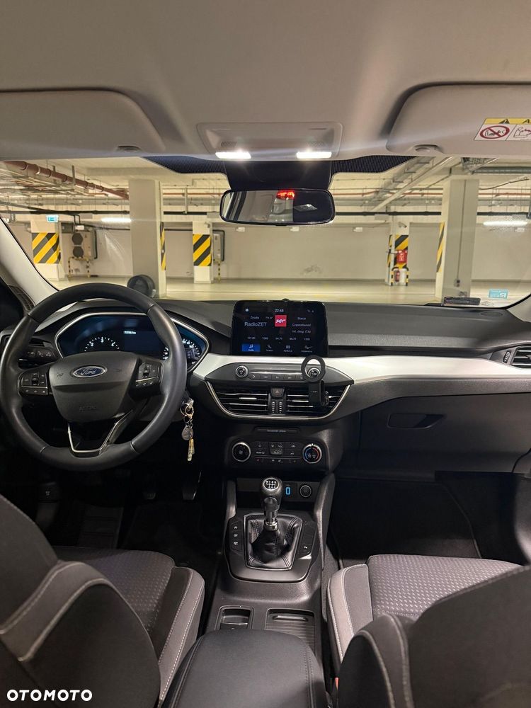 Ford Focus 1.5 EcoBlue Trend Edition - 12