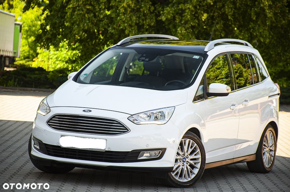 Ford Grand C-MAX 1.0 EcoBoost Titanium ASS - 1