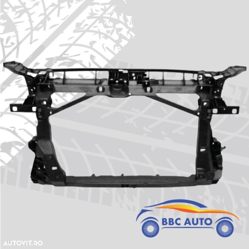 TRAGER SKODA FABIA 2 FARA CLIMA - 1