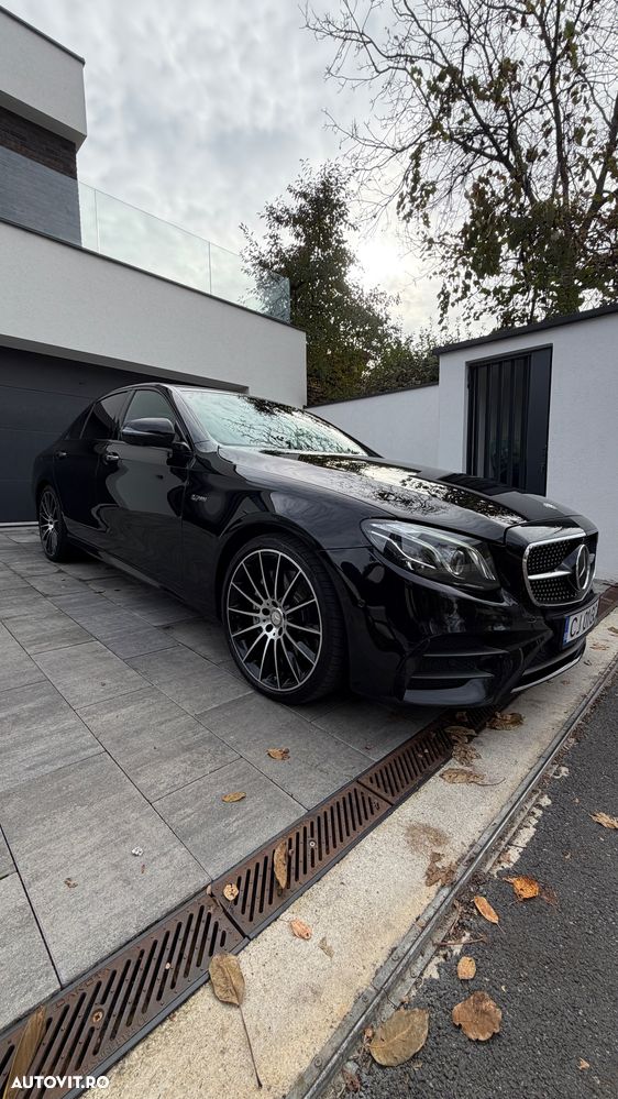 Mercedes-Benz E 43 AMG 4MATIC Aut. - 6