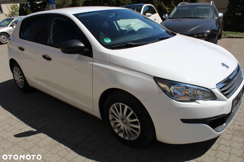 Peugeot 308 - 4