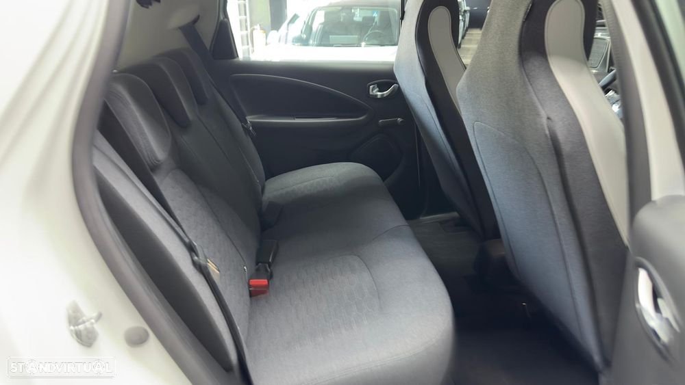 Renault Zoe (c/ Bateria) Zen 50 - 45