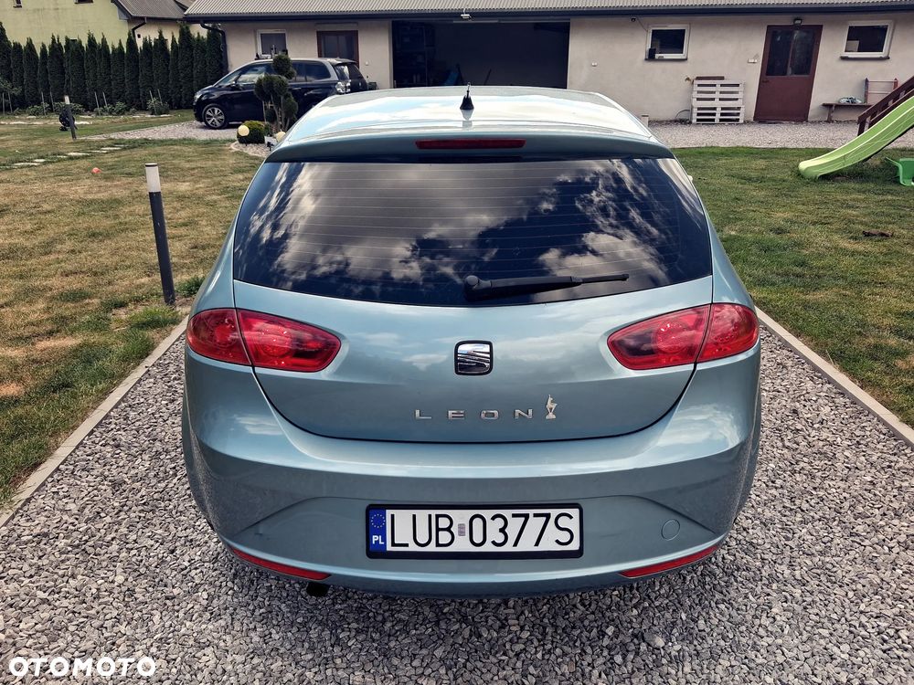 Seat Leon 1.4 Sport Limited - 9