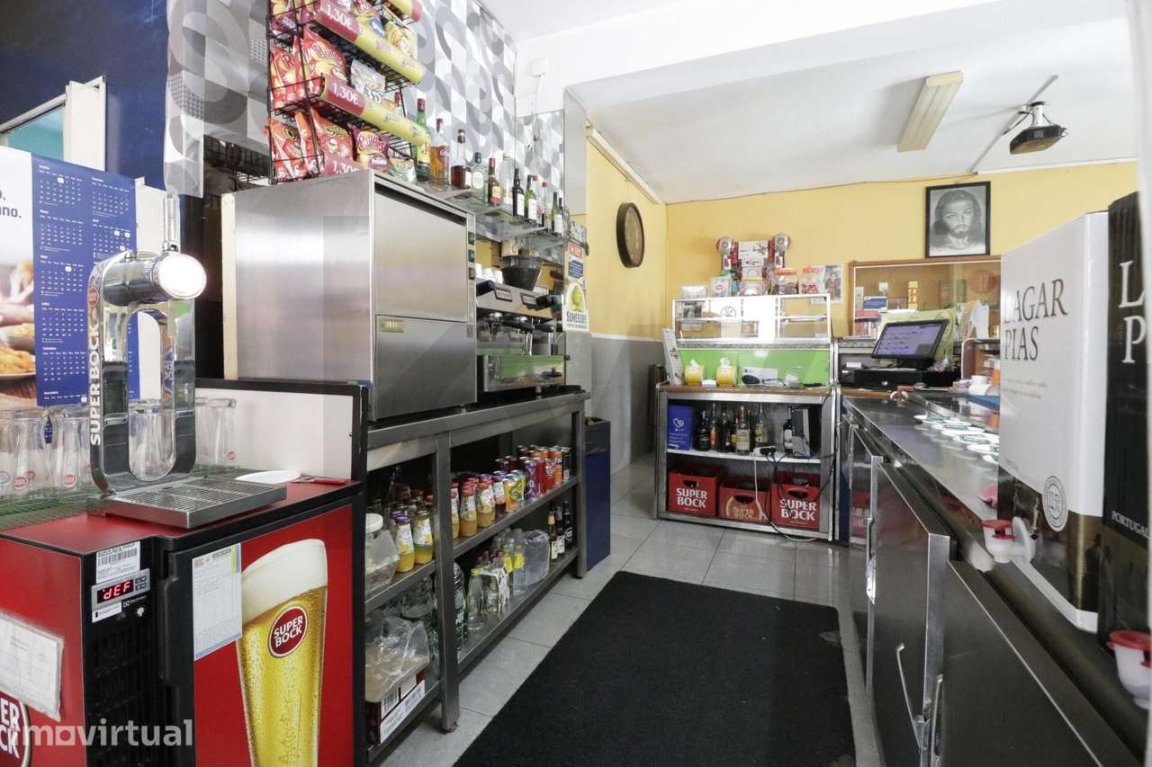 Traspasse de Café em Milheiros de Poiares - Grande imagem: 5/15