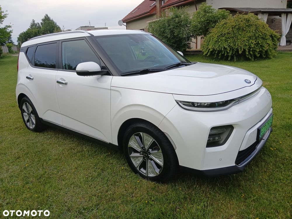Kia Soul 64kWh XL - 3