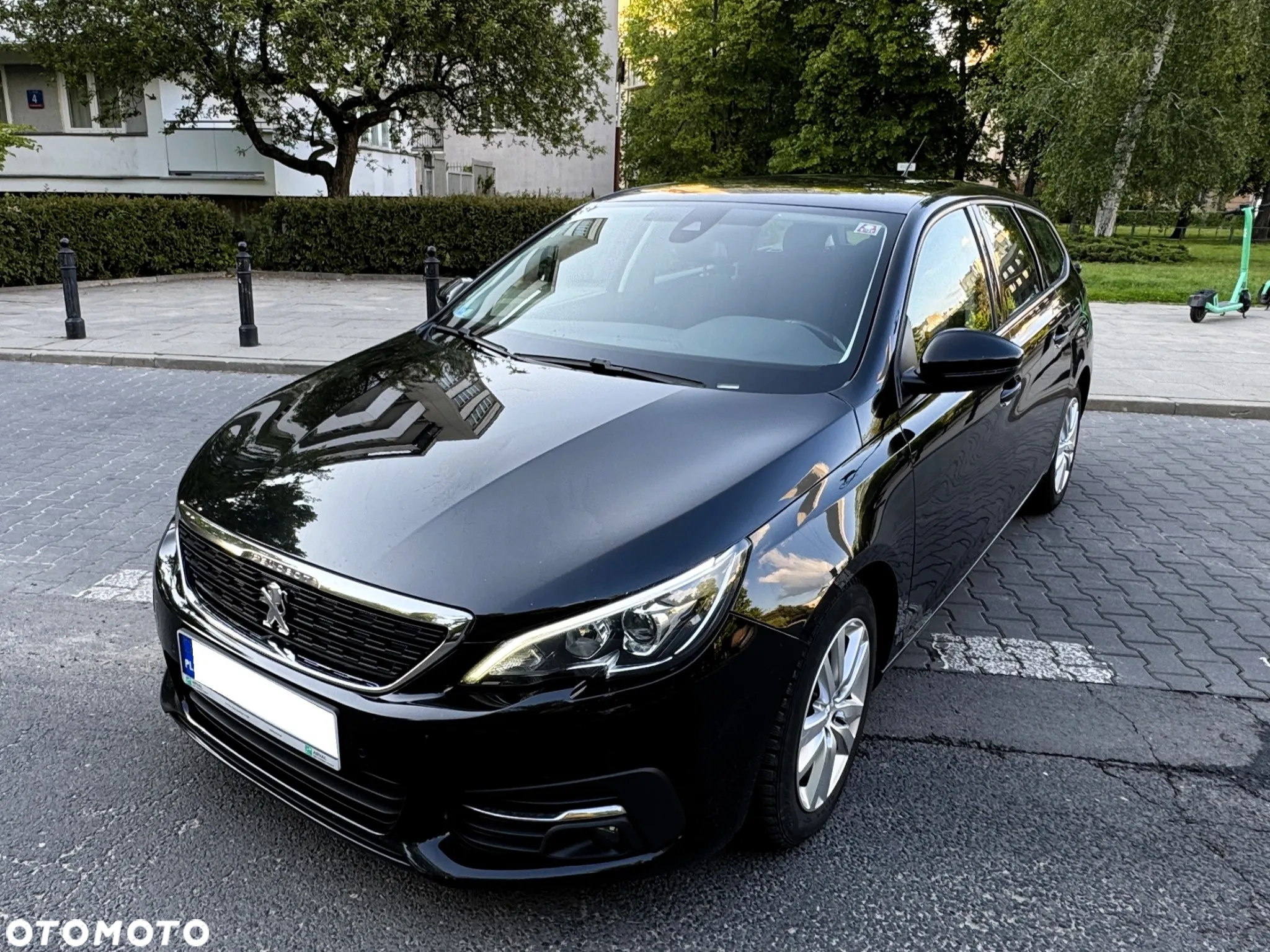 Peugeot 308 SW 1.5 BlueHDi Active Pack Business S&S - 19