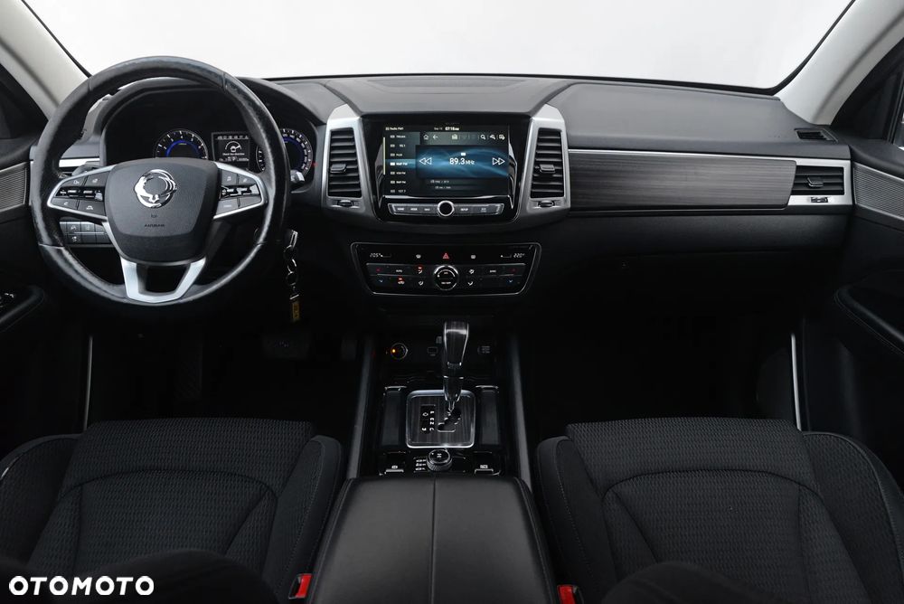 SsangYong/KGM Rexton 2.0 T Sapphire 4WD - 27