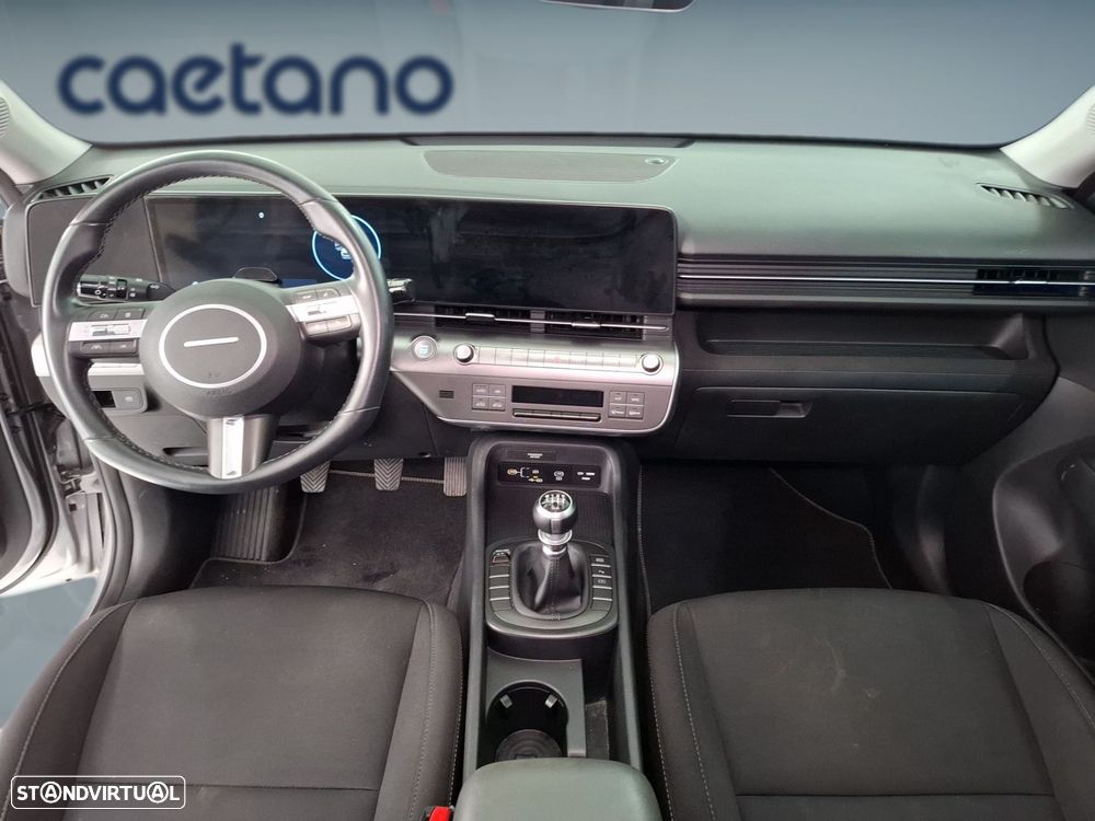 Hyundai Kauai 1.0 T-GDi Premium (TT) - 10