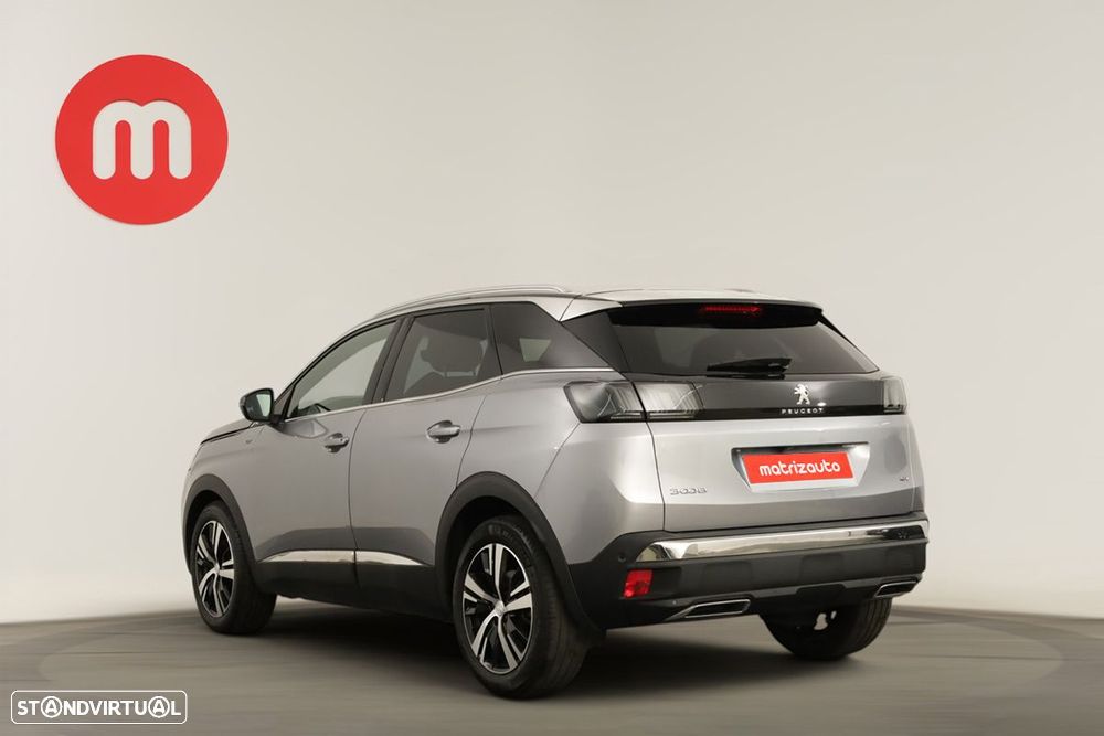 Peugeot 3008 1.2 Hybrid Allure e-DCS6 - 3
