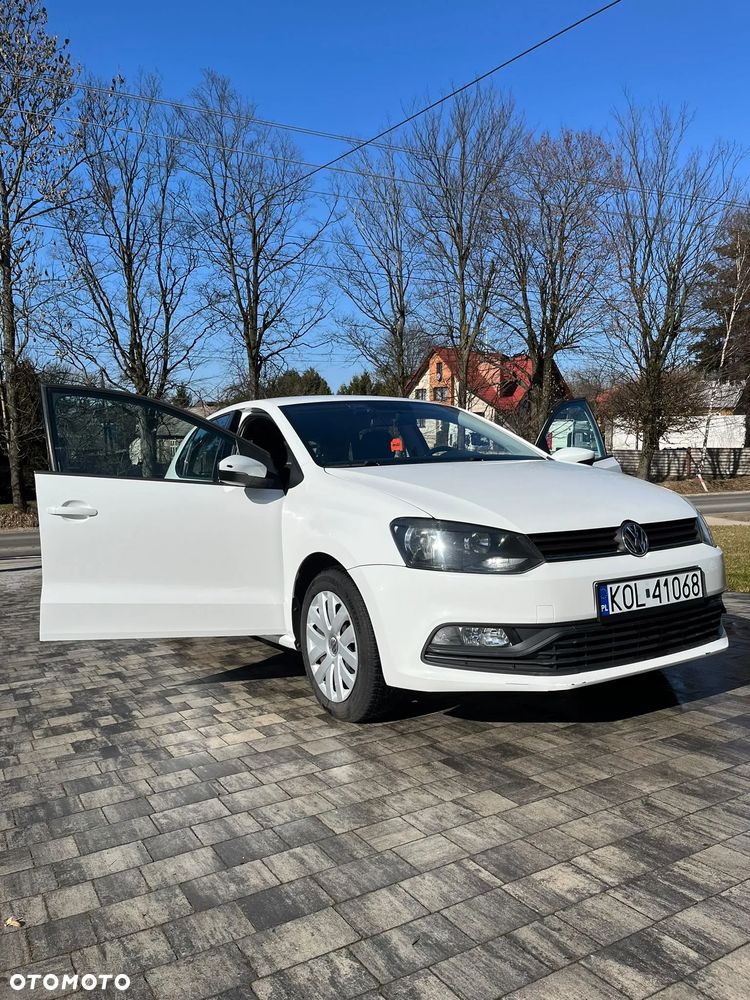 Volkswagen Polo 1.4 TDI BlueMotion - 2