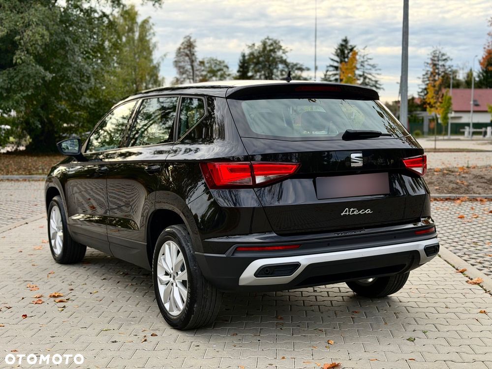Seat Ateca 2020 photo 5
