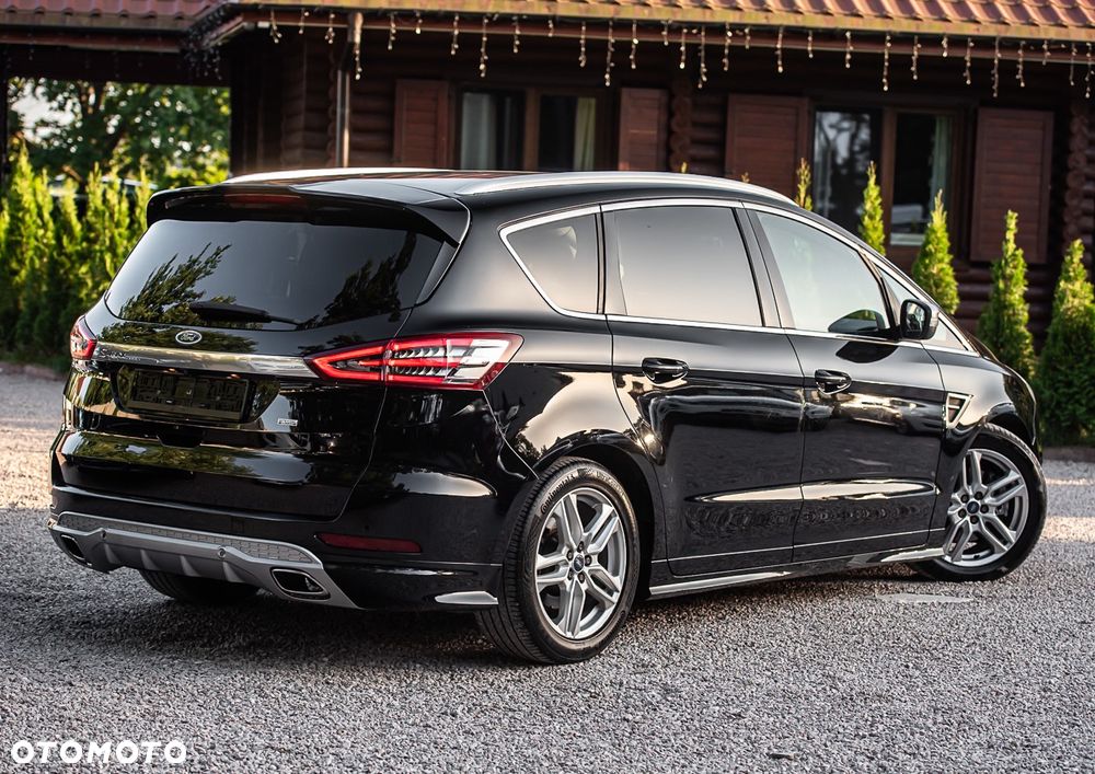 Ford S-Max 2.0 TDCi Trend - 13