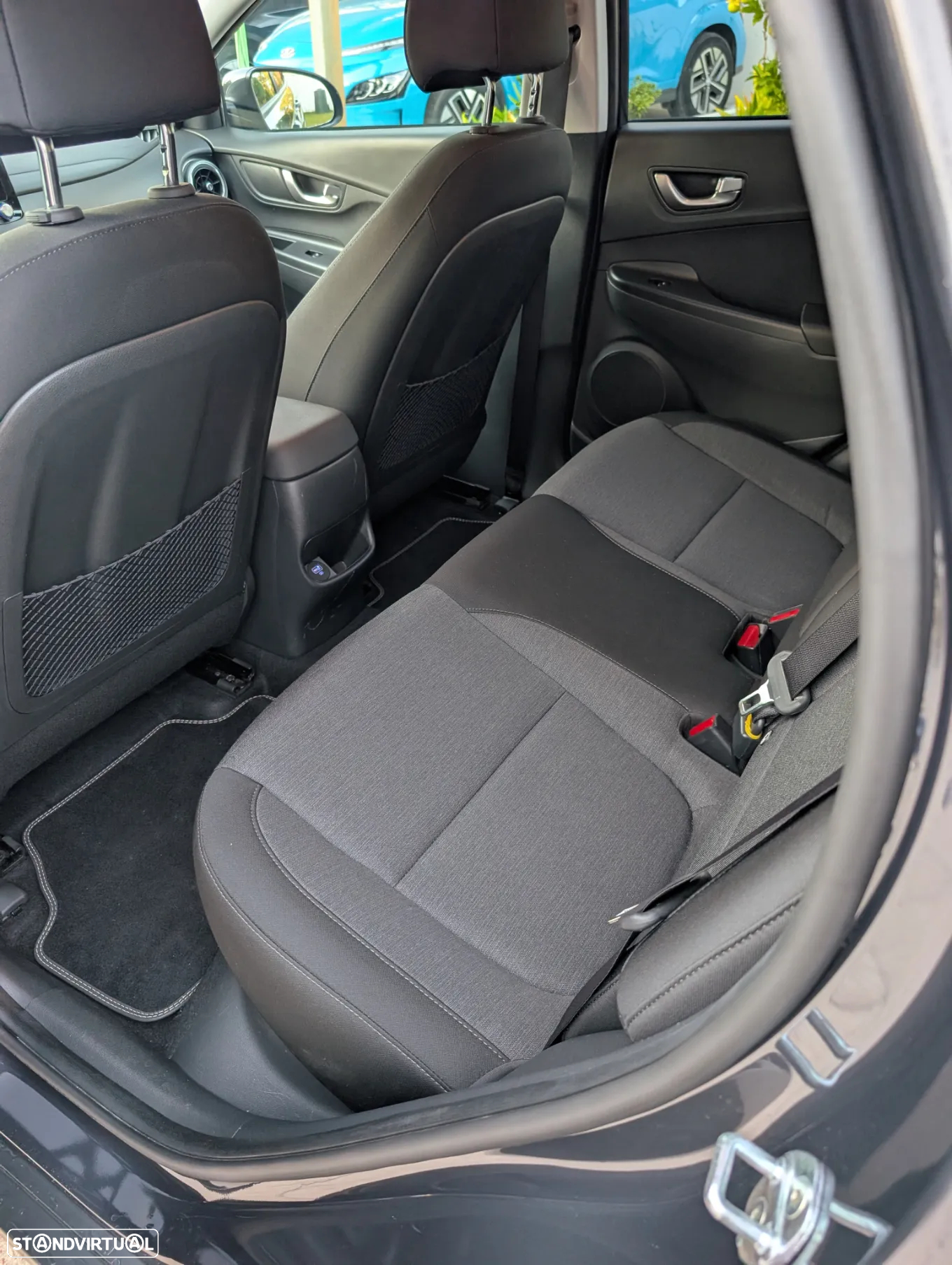 Hyundai Kauai EV 39 kWh Vanguard - 9