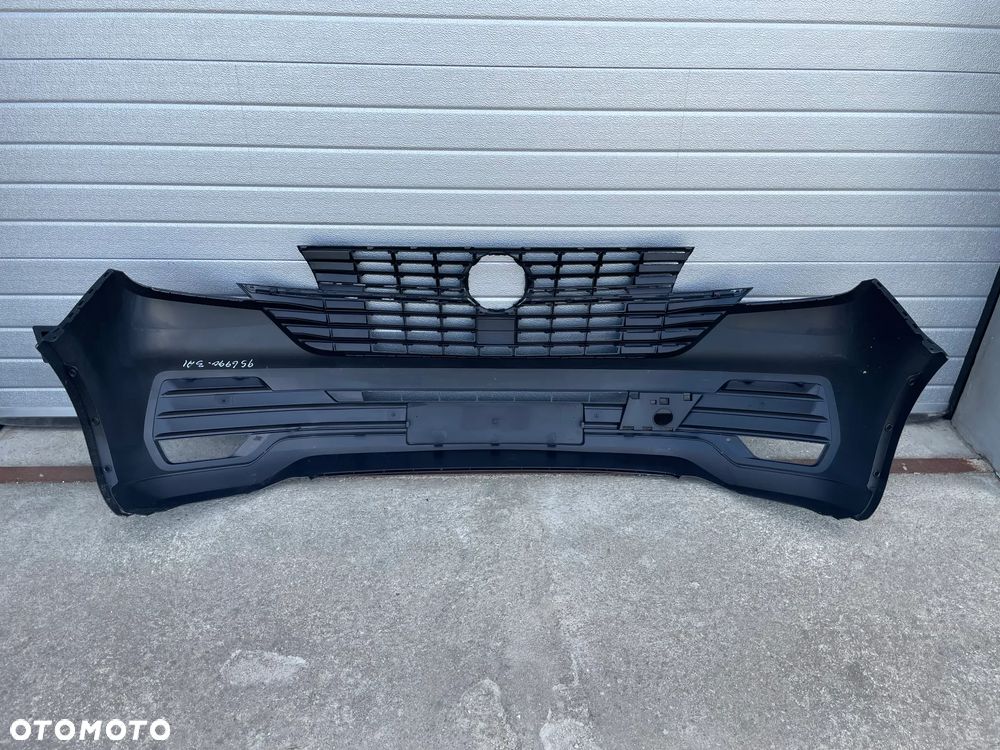 ZDERZAK PRZEDNI VW TRANSPORTER T6 LIFT  2019-- NOWY - 4