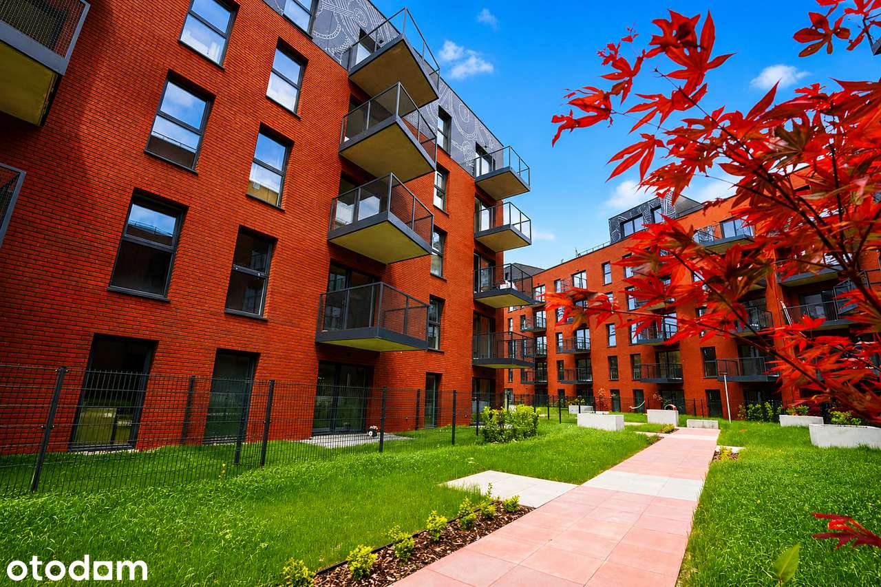 Przestrzeń na najwyższym poziomie – 104 m² z tarasem i balkonem!