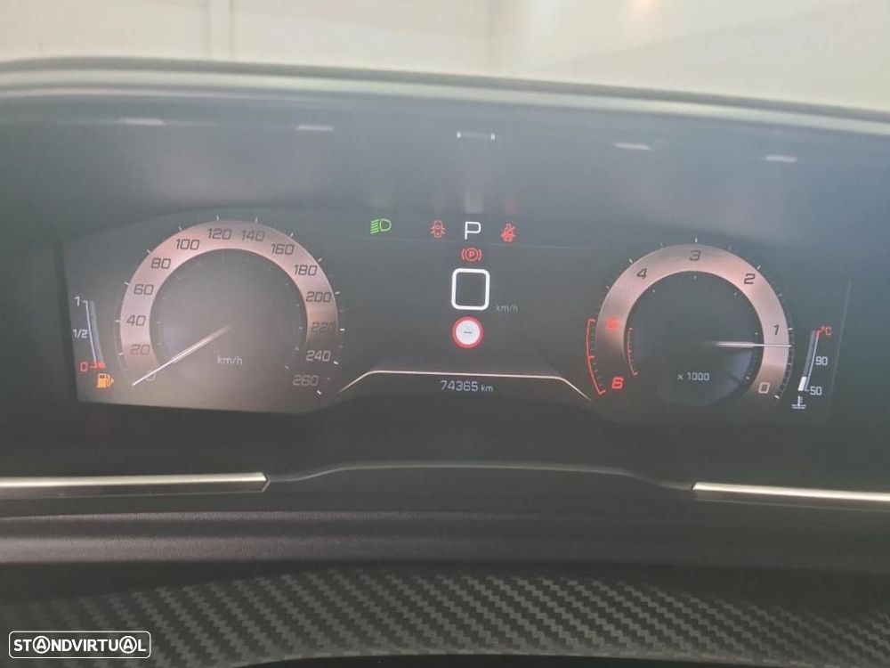 Peugeot 508 1.5 BlueHDi GT EAT8 - 6