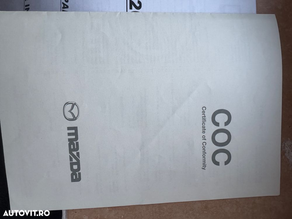 Mazda 6 CD175 AT 4x4 Revolution Top - 22