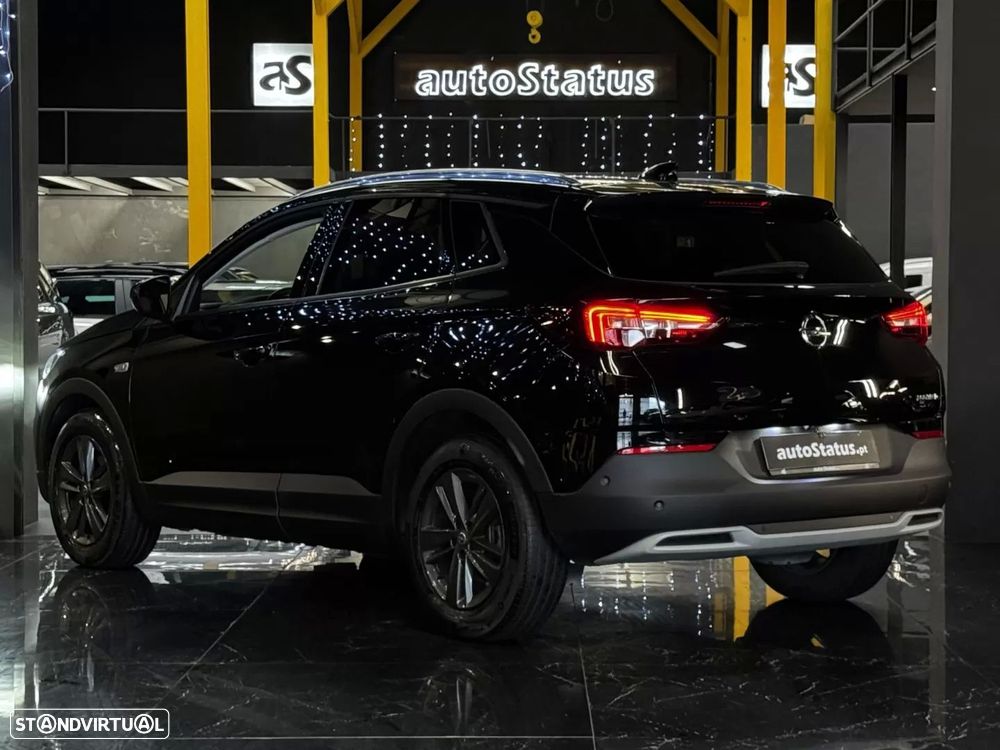 Opel Grandland X 1.5 CDTI Design & Tech - 13