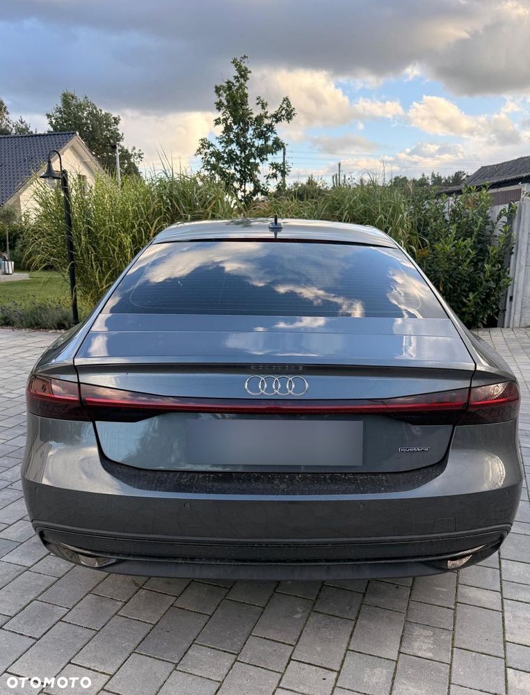 Audi A7 Sportback 50 TDI mHEV Quattro Tiptronic - 10