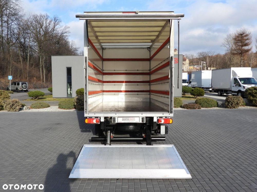 Citroën JUMPER KONTENER WINDA 8 PALET TEMPOMAT KLIMATYZACJA  165KM - 11