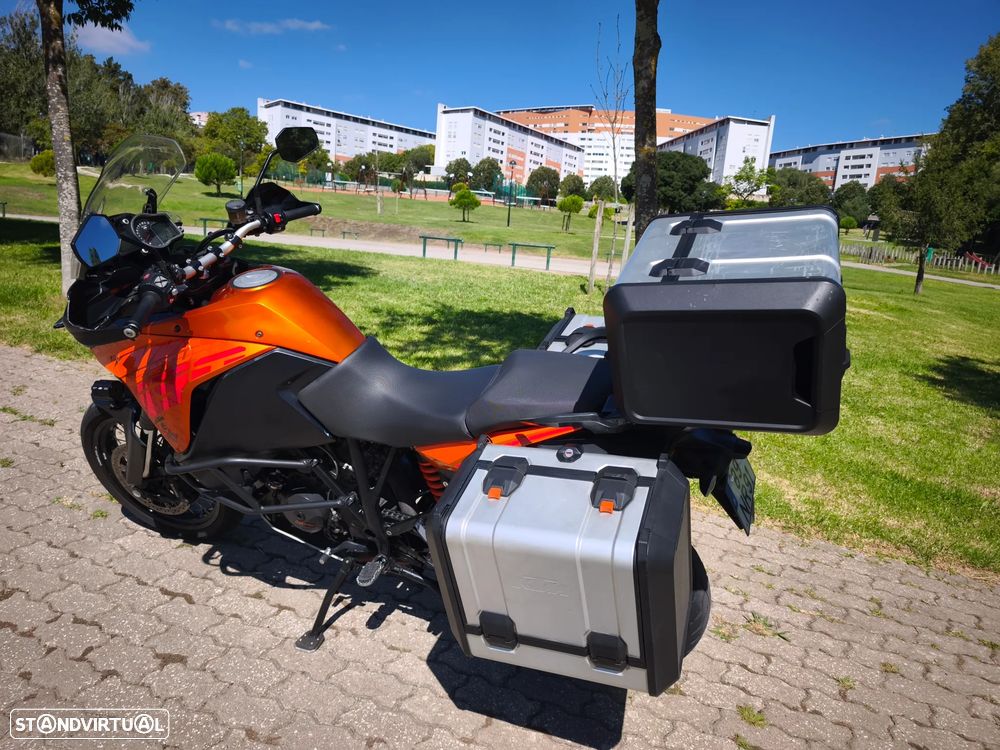 KTM 1190 Adventure - 2