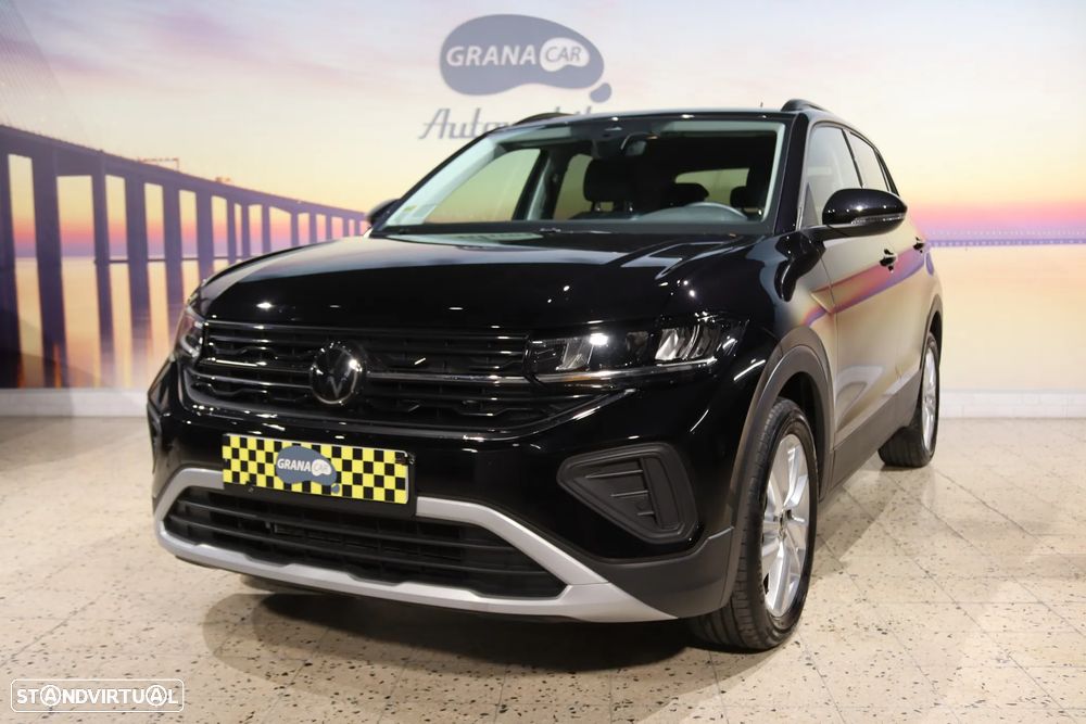 VW T-Cross 1.0 TSI Life DSG - 1