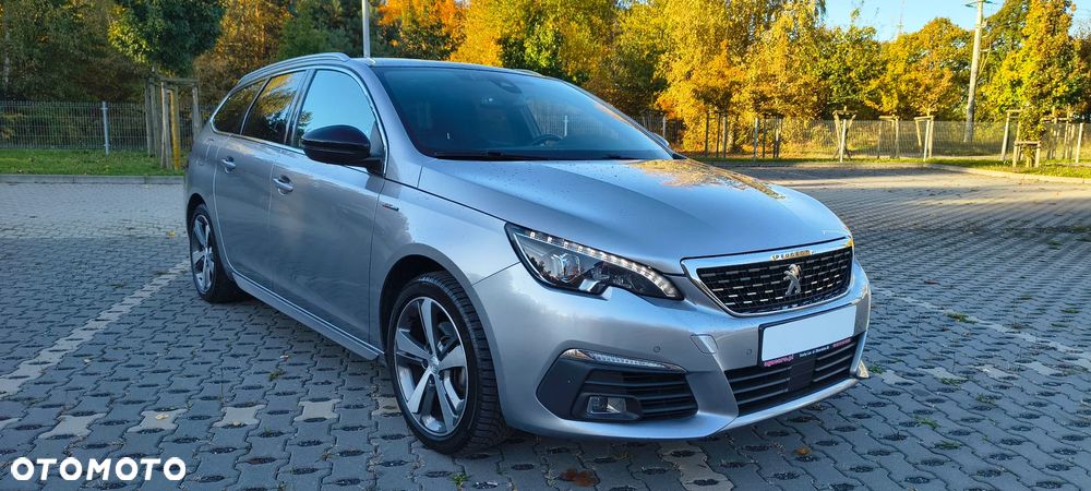 Peugeot 308 PureTech 130 EAT6 Stop & Start GT-Line Edition - 2