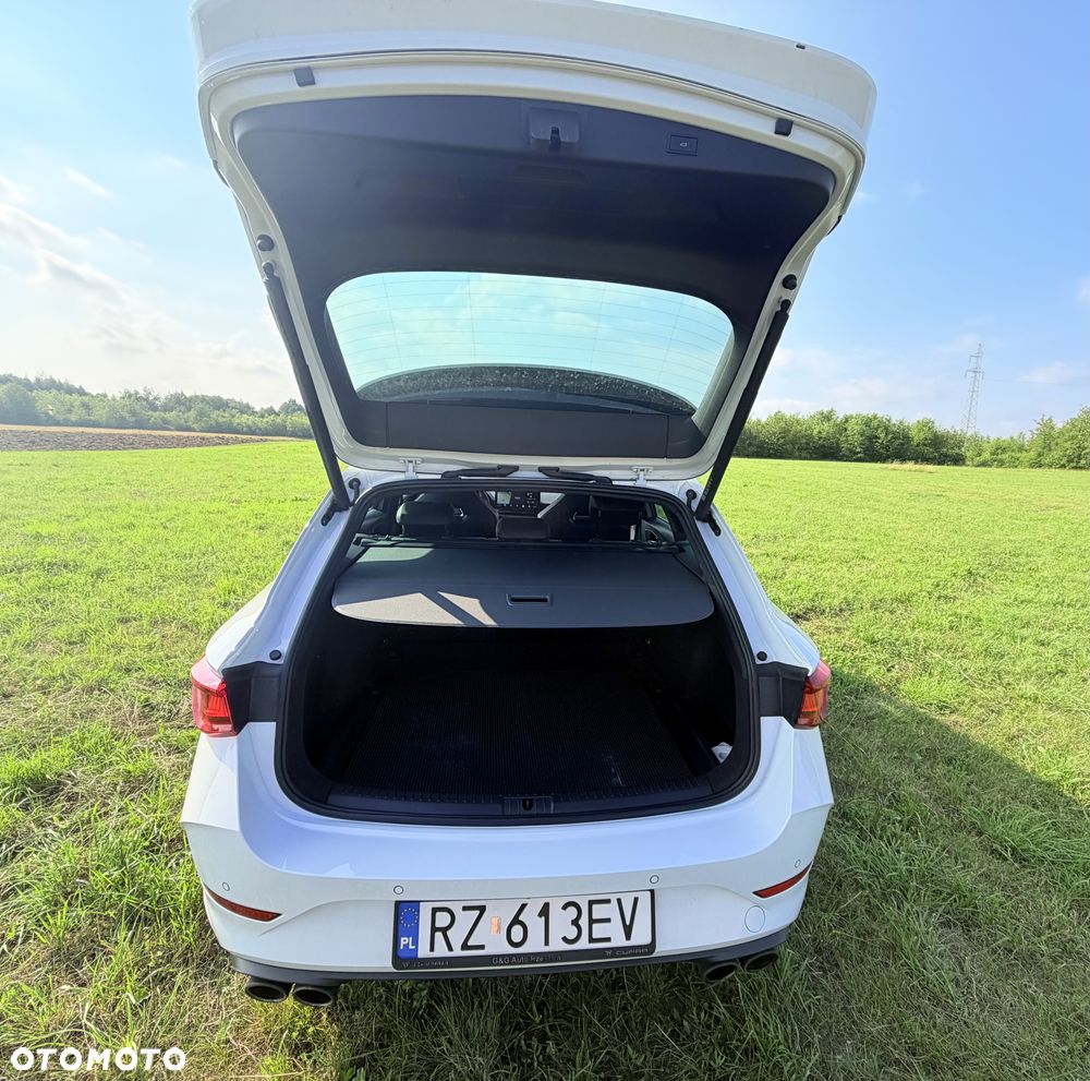 Cupra Leon 2.0 TSI VZ DSG - 13